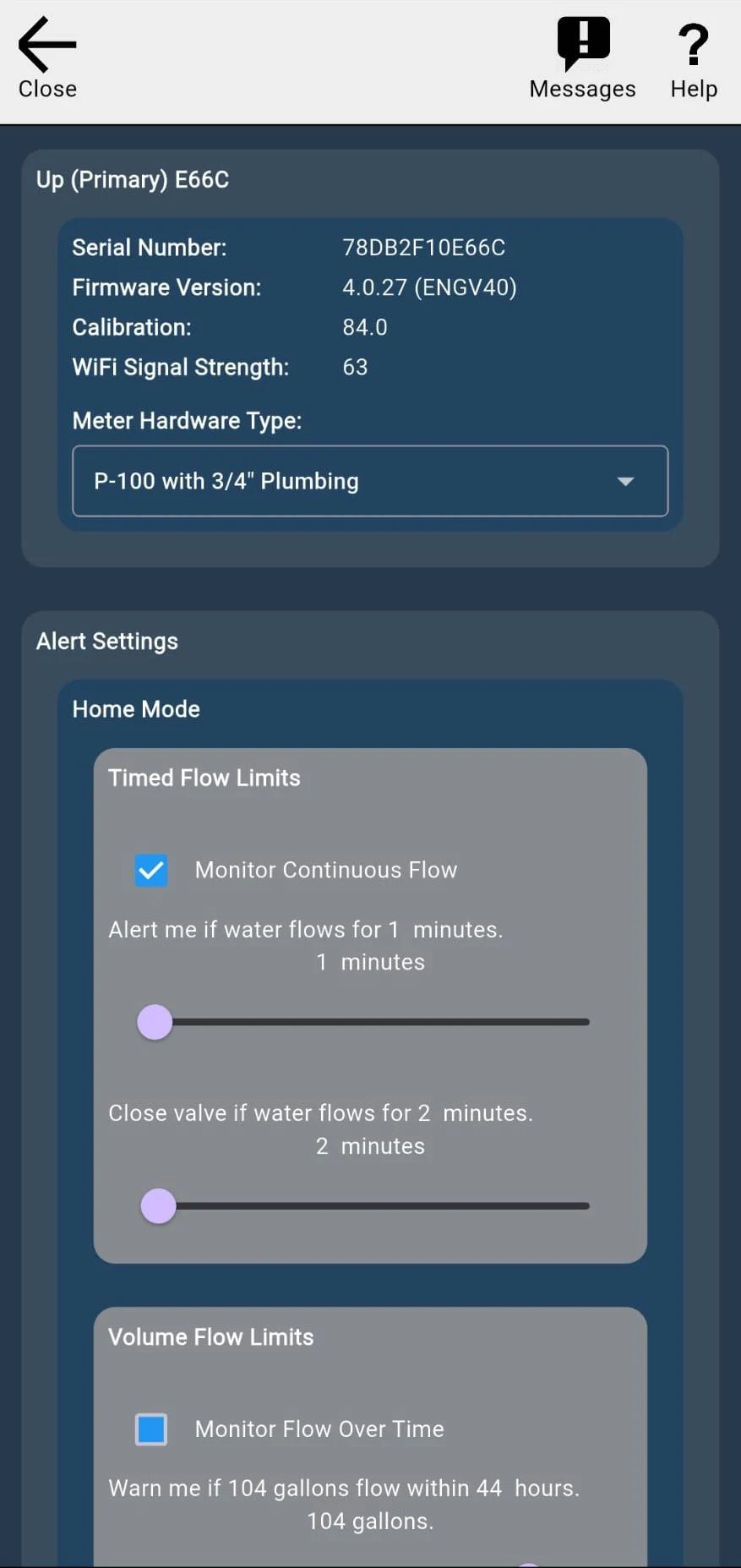 Water Hero screenshot