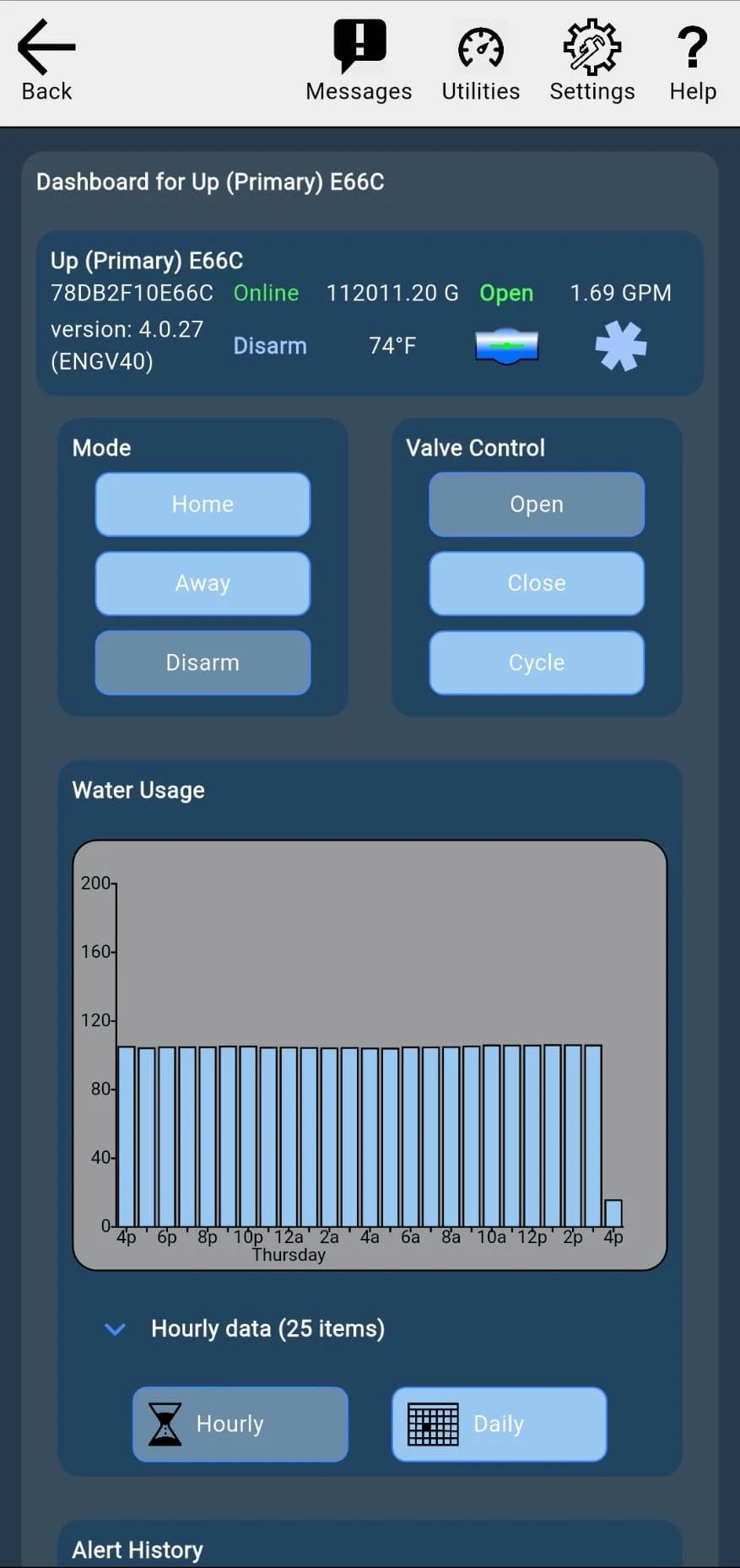 Water Hero screenshot