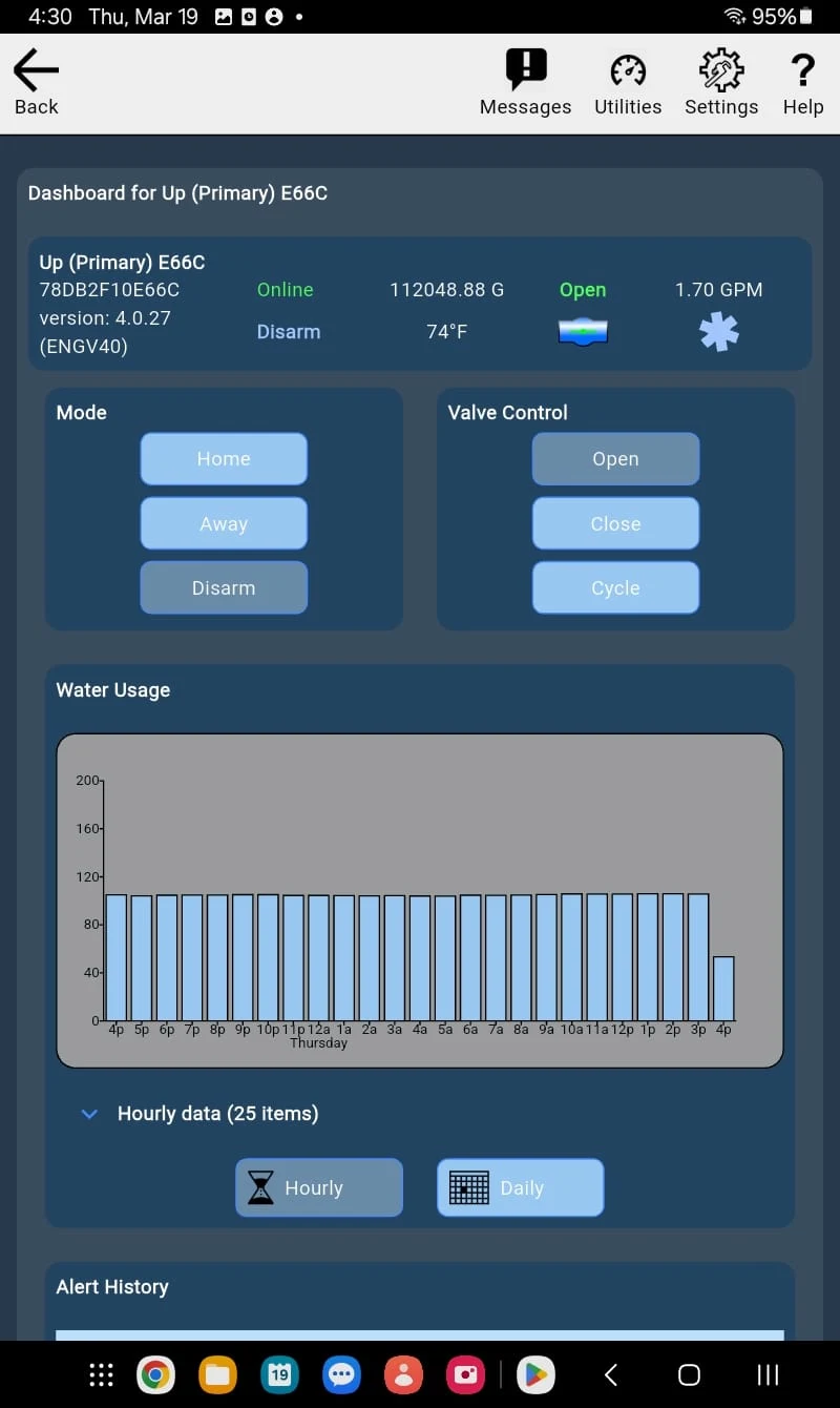 Water Hero screenshot